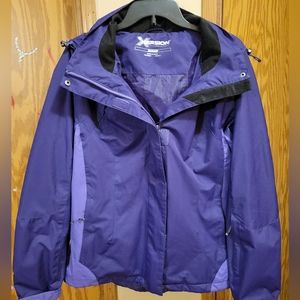 Ladies winter coat by Xersion